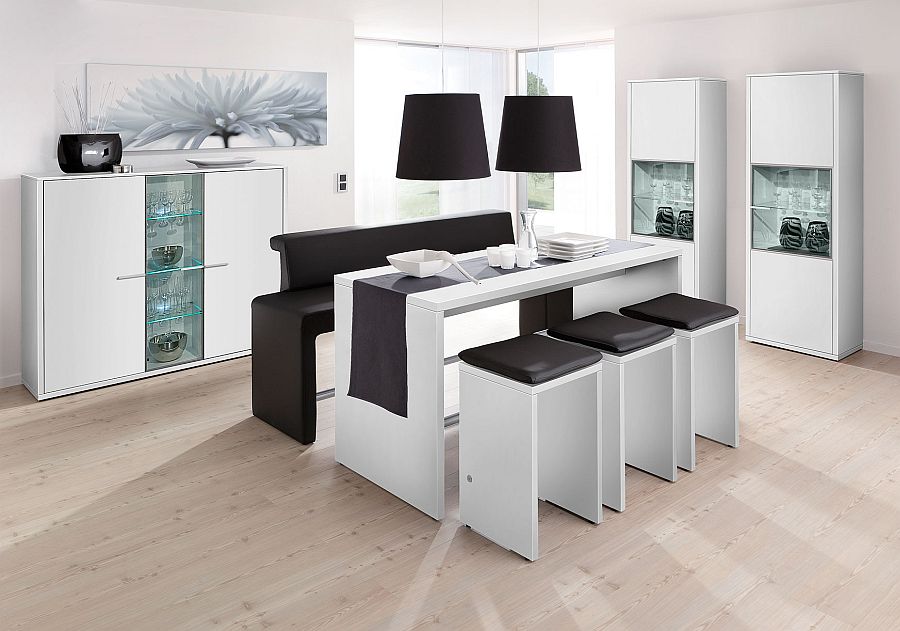 Alles voor de eetkamer