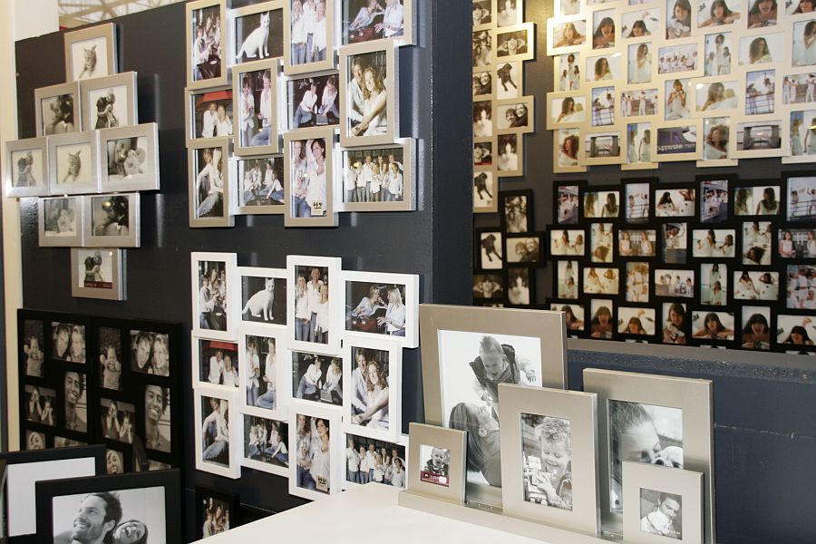 Grote collectie fotolijsten en andere woonaccessoires!